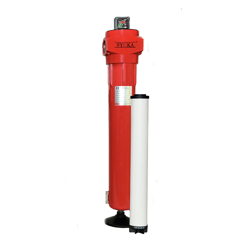 YUKA YD330 16 m³/min Inline Air Filters for Oil Vapor -HSAIR