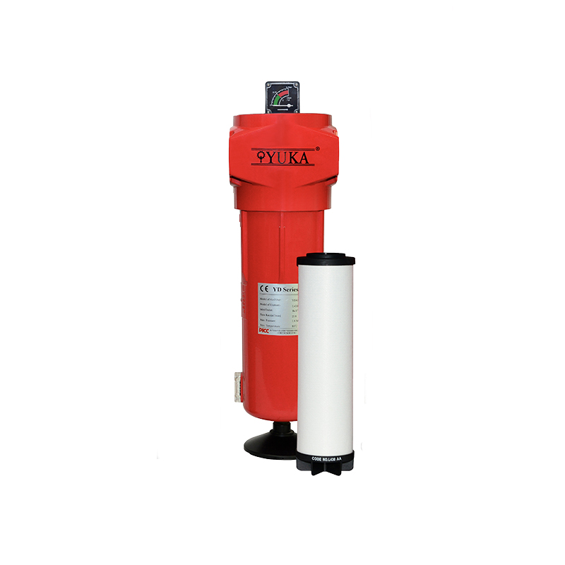 YUKA YD430 AA 0.01 Micron Inline Air Filters 16 bar - HSAIR