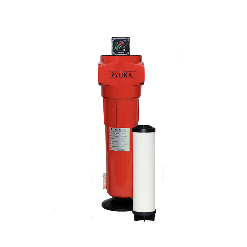 High Efficiency Air Line Filters for Air Compressors - HSAIR