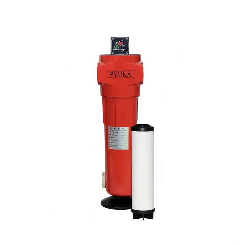 High Efficiency Air Line Filters for Air Compressors - HSAIR