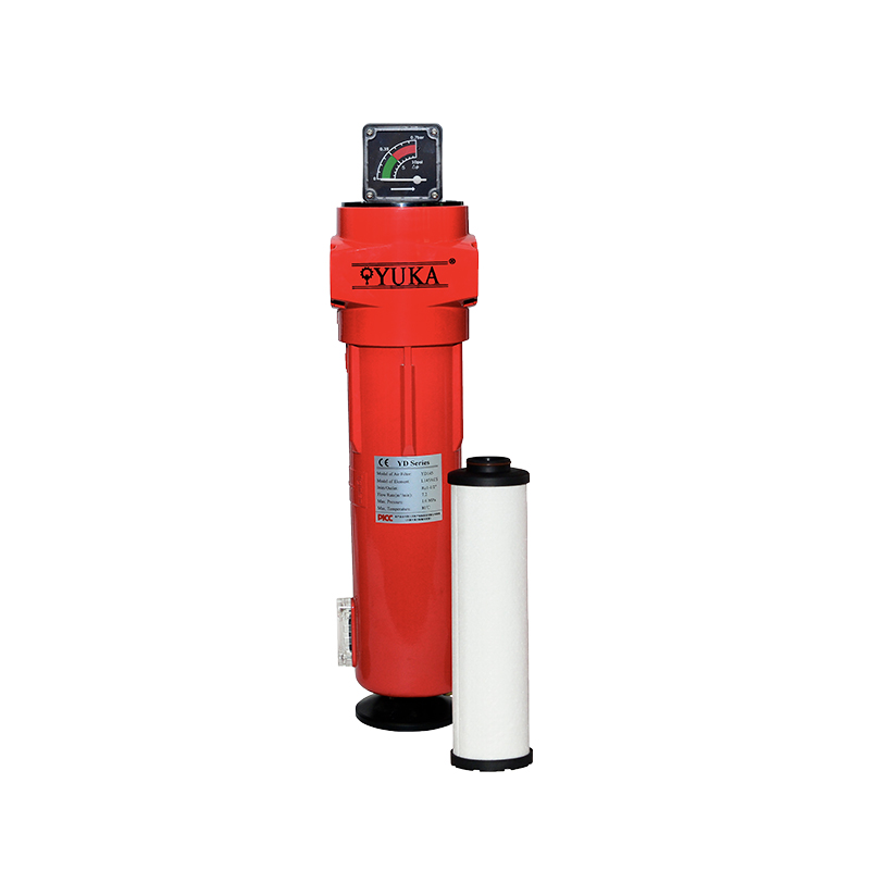 YUKA YD145 PF 1-1/2 Inch Abrasive Blasting Air Filter- HSAIR