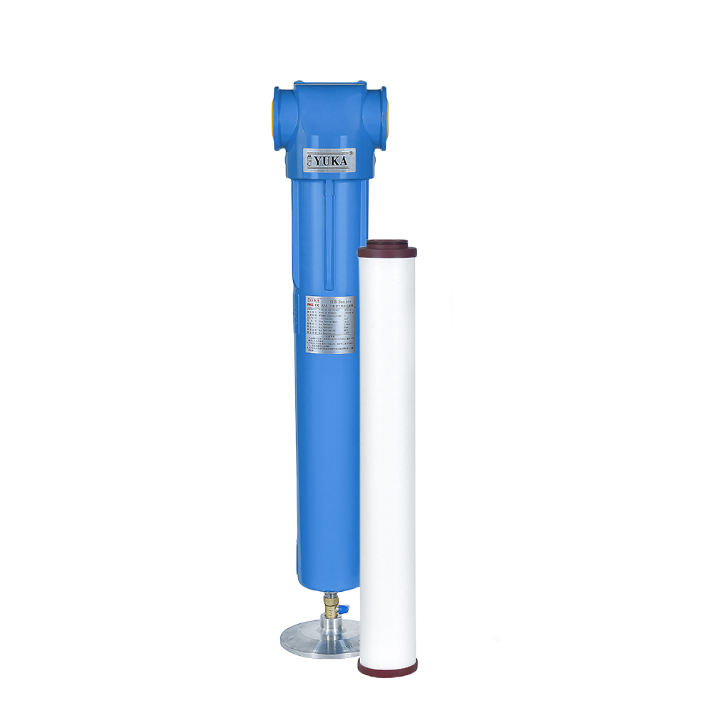 YUKA YFB120 Particulate & Coalescing Air Filters  | HSAIR