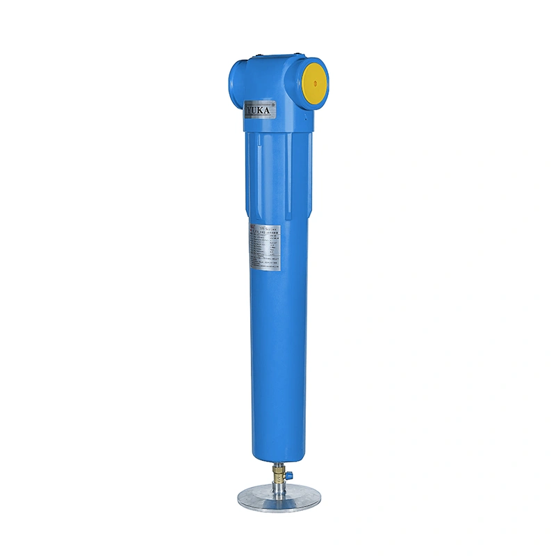 YUKA YFB120 Particulate & Coalescing Air Filters  | HSAIR