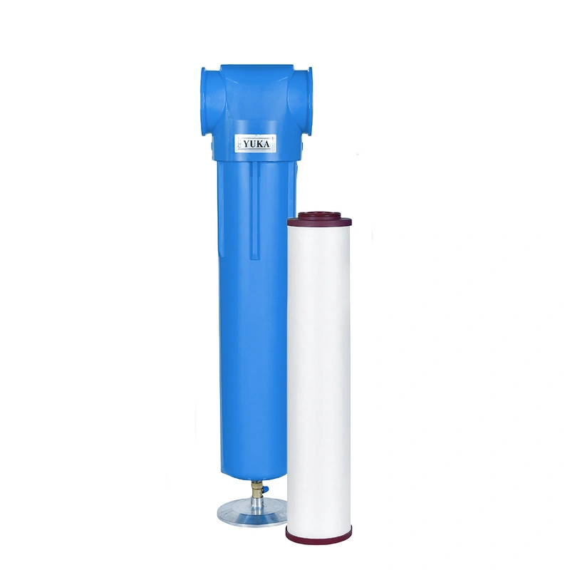 YUKA 4 inch Quality Industrial Inline Air Filters - HSAIR