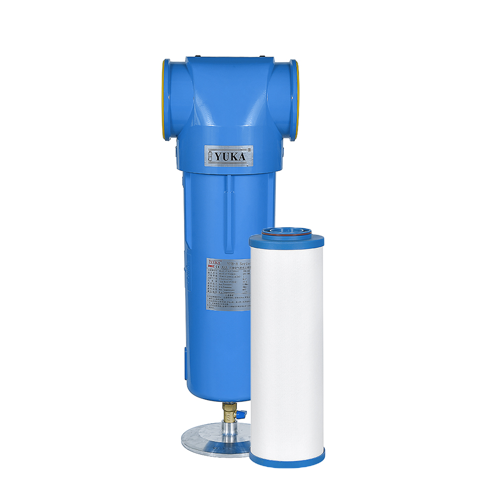 YUKA YFB140 Premium Air Line Filters Air Port 4