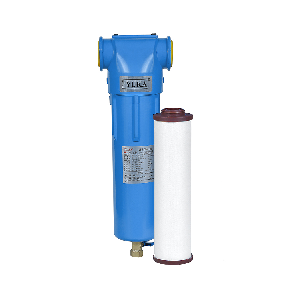 YUKA YFB080 1-1/2 inch 265 CFM Air Line Filters - HSAIR