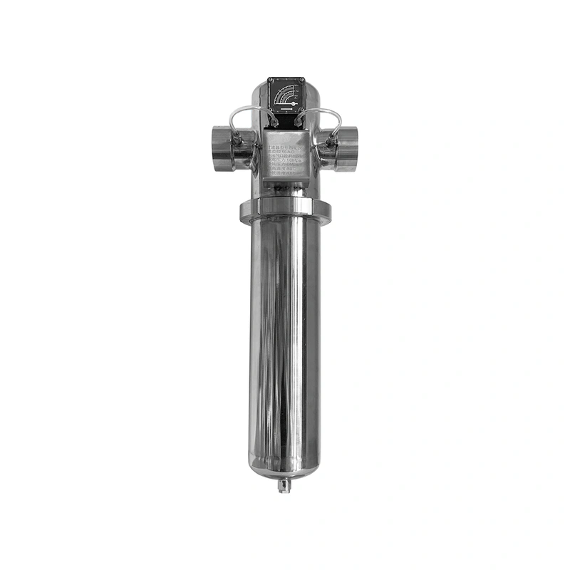 Stainless Steel Compressed Air Filter Manufacturer - HSAIR