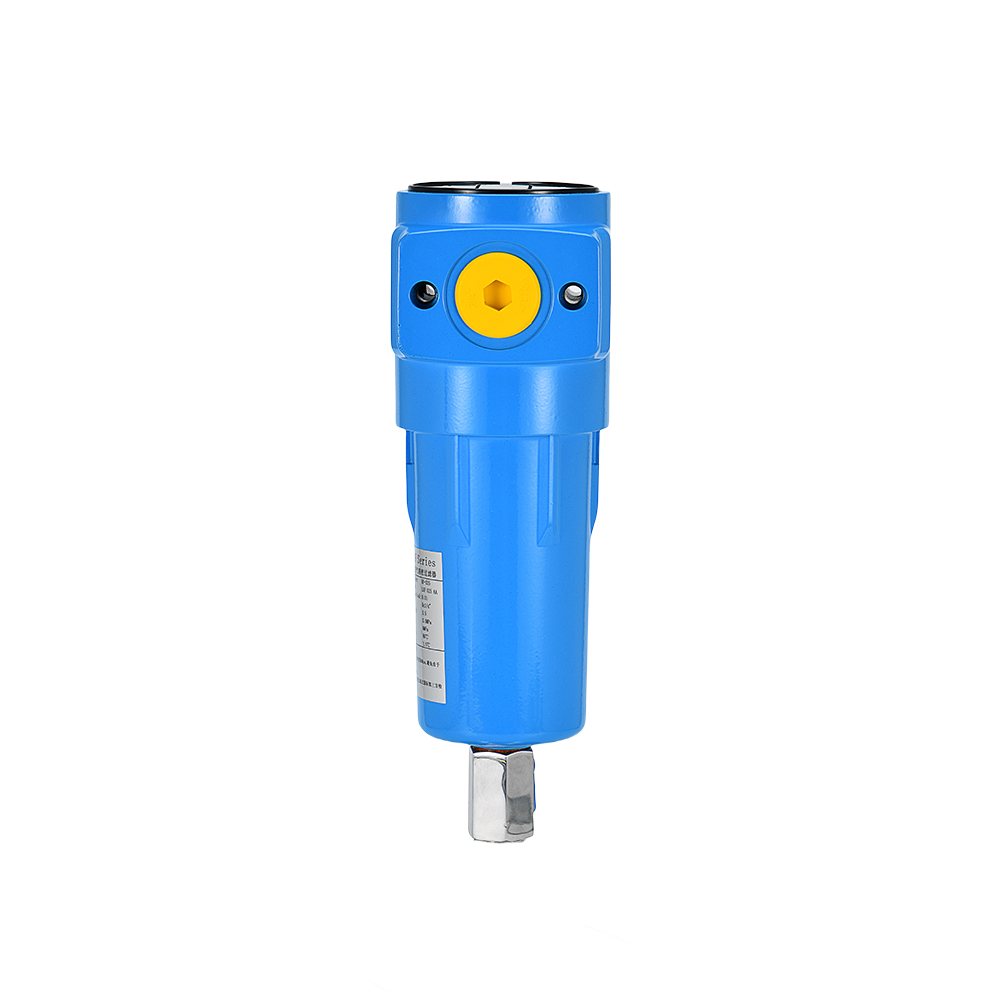 YUKA 30 bar Aluminum Compressed Air Filters - HSAIR