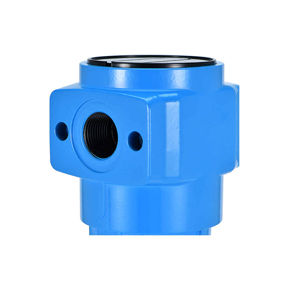 YUKA 30 bar Aluminum Compressed Air Filters - HSAIR