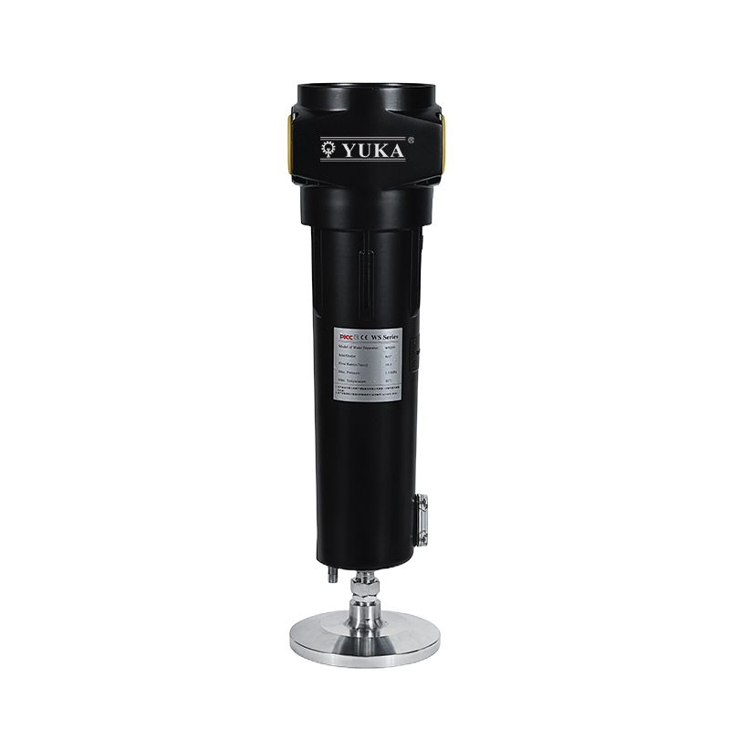 Centrifugal Water Separator for Air Compressor, 25.0 m³/min