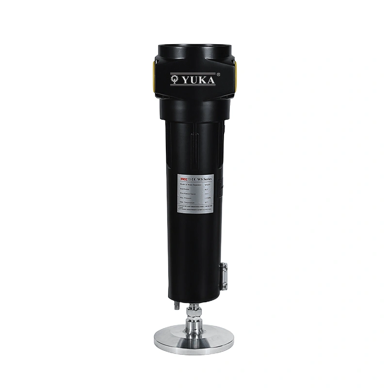 Centrifugal Water Separator for Air Compressor, 25.0 m³/min