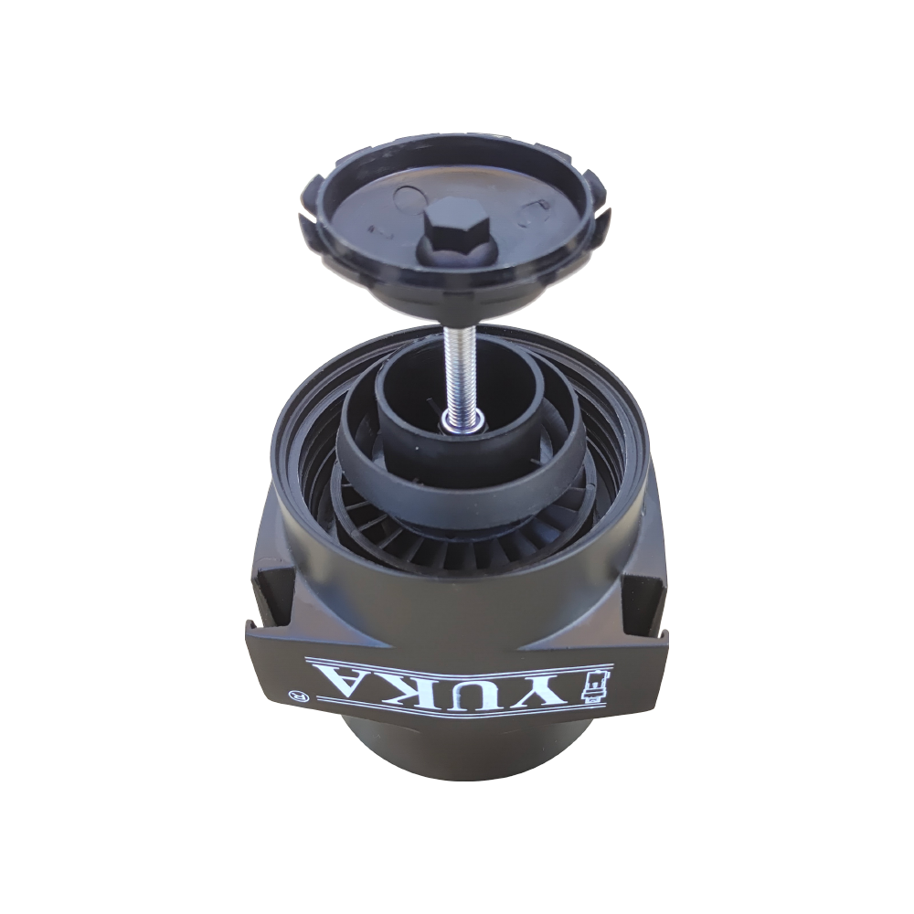 YUKA Centrifugal Water Separators WS15 with Air Flow Rate 2.4 m³/min