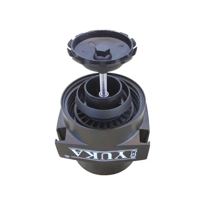 YUKA Centrifugal Water Separators WS15 with Air Flow Rate 2.4 m³/min