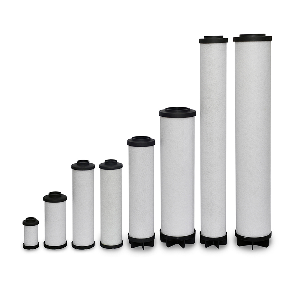 YUKA Particulate＆Coalescing Air Filter Elements- HSAIR