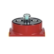 Mechanical Differential Pressure Indicator for Air Filters