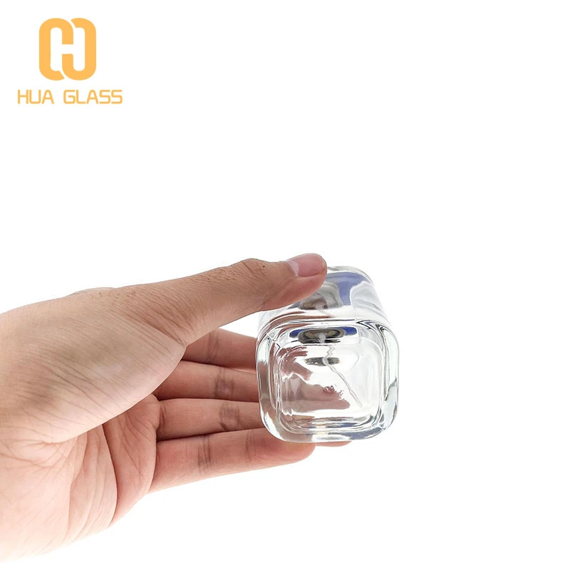 50ml 100ml fragrance bottle glass empty perfume bottles wholesale