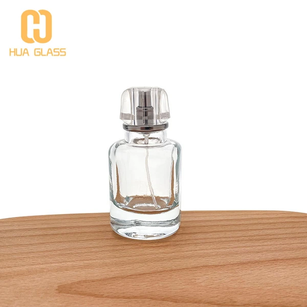 زجاجات العطور 50 مل زجاجة عطر بخاخ اللون المخصص