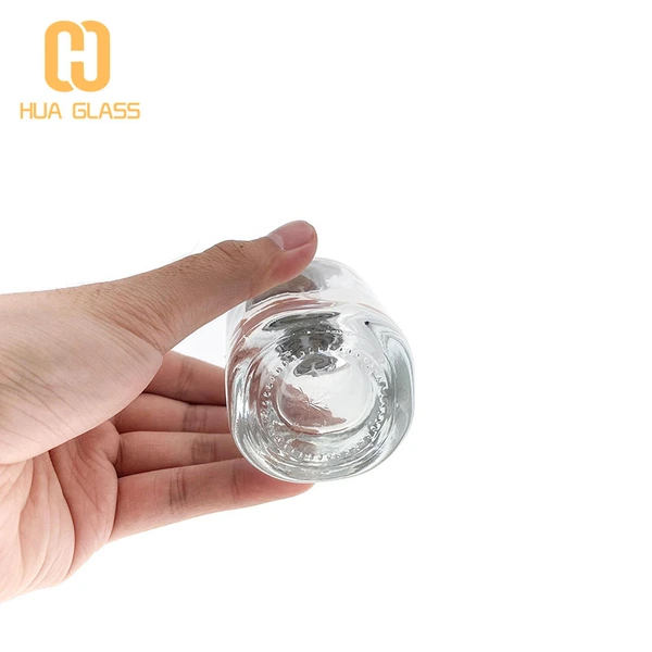 زجاجات العطور 50 مل زجاجة عطر بخاخ اللون المخصص