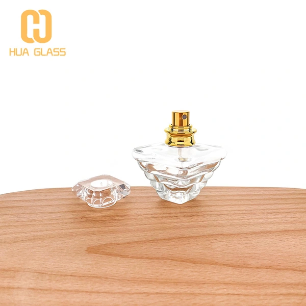 30 مل زجاجة عطر زجاجات عطر زجاجية فارغة الصين