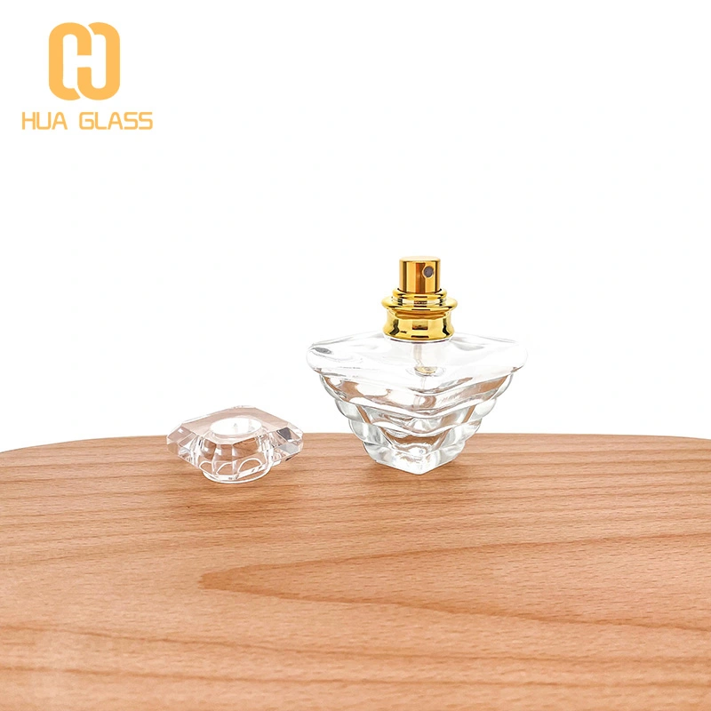 30 مل زجاجة عطر زجاجات عطر زجاجية فارغة الصين