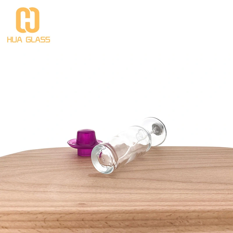 زجاجات عطر على شكل جسم المرأة 50 مل زجاجة عطر أنيقة