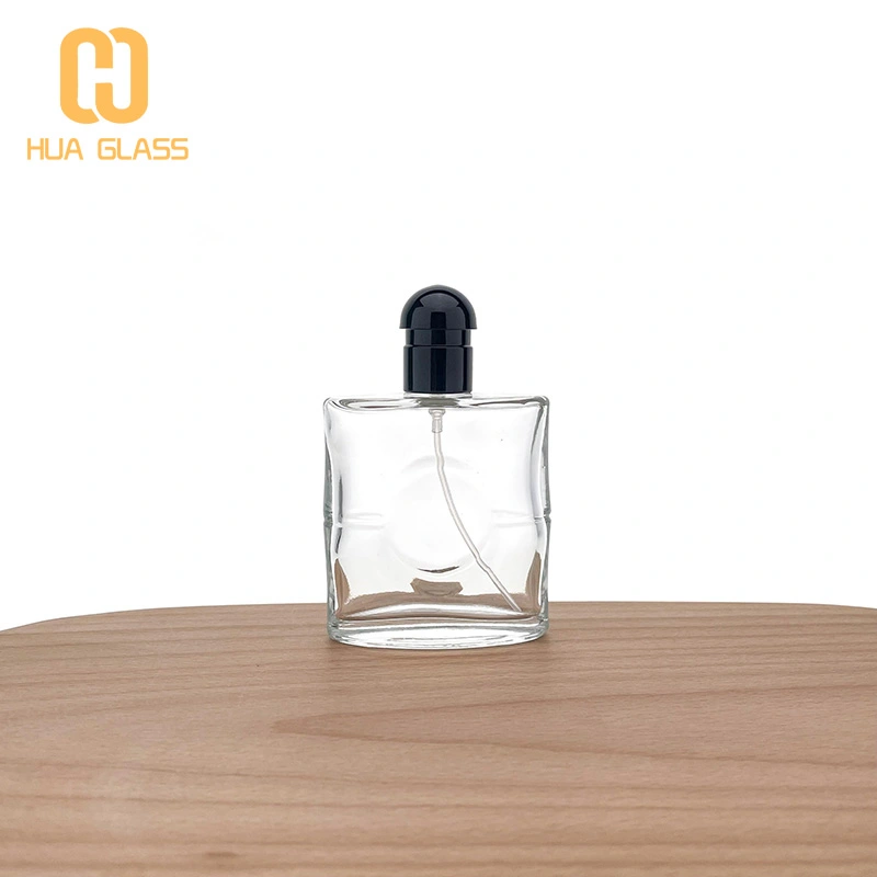 50 мл ysl черный опиум бренд дизайн стеклянный флакон духов  