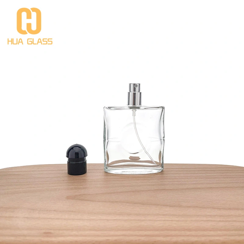 50 мл ysl черный опиум бренд дизайн стеклянный флакон духов  