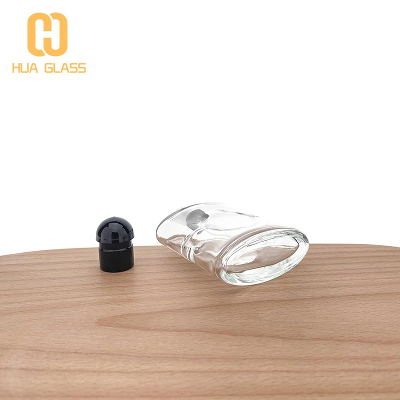 50 мл ysl черный опиум бренд дизайн стеклянный флакон духов  