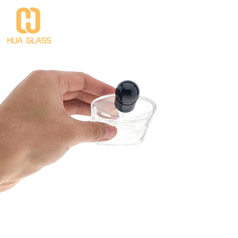 50 мл ysl черный опиум бренд дизайн стеклянный флакон духов  