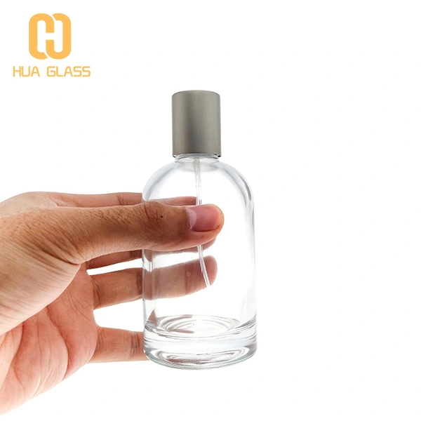флаконы для духов цилиндр круглый 30мл 50мл 100мл флакон одеколона