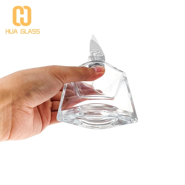 ديور زجاجة 75 مل زجاج زجاجات عطر فارغة بالجملة