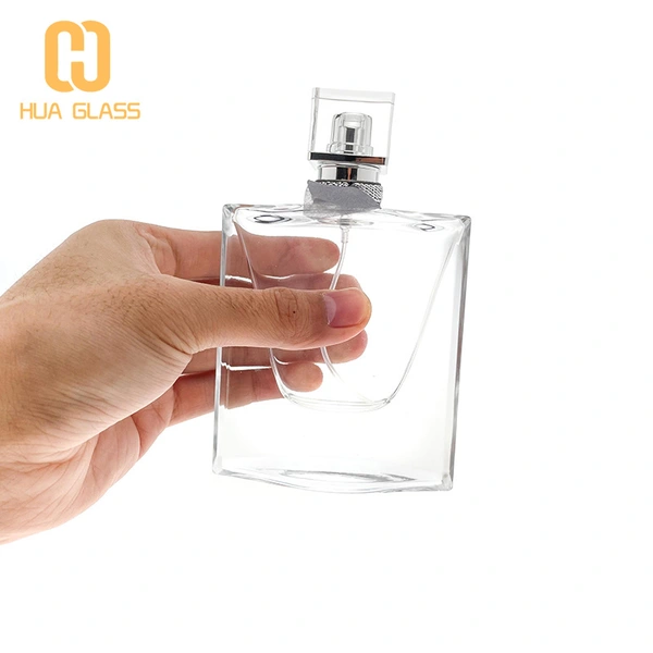 ديور زجاجة 75 مل زجاج زجاجات عطر فارغة بالجملة