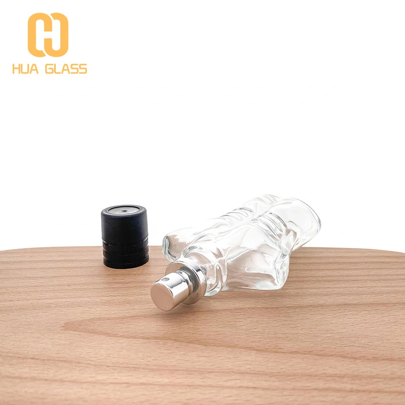 60 мл 100 мл мышечный мужской флакон духов спрей стеклянный флакон духов