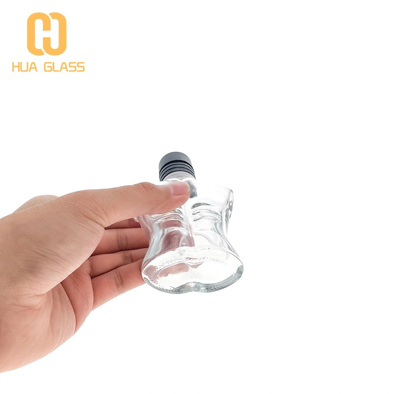 60 мл 100 мл мышечный мужской флакон духов спрей стеклянный флакон духов