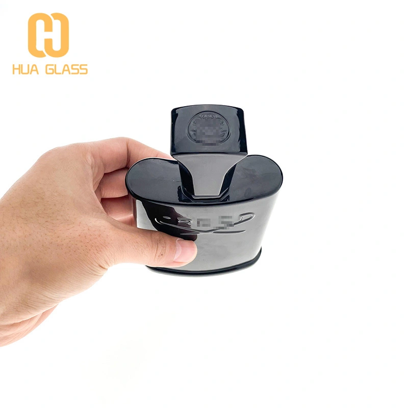 زجاجة عطر كريد من مصنع العبوات الزجاجية