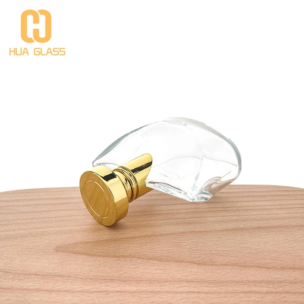 forme de sac à main femme 100ml flacon de parfum flacon pulvérisateur de parfum