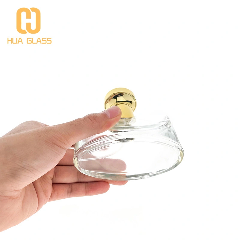 forme de sac à main femme 100ml flacon de parfum flacon pulvérisateur de parfum