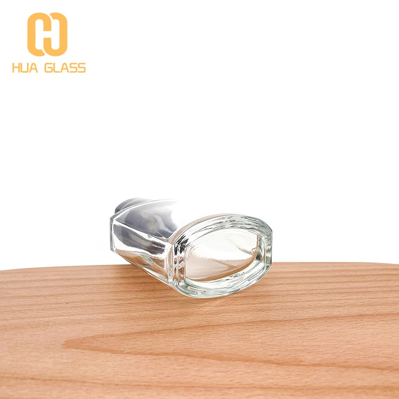 frascos de perfume y colonia frasco de perfume 100ml con tapa negra  