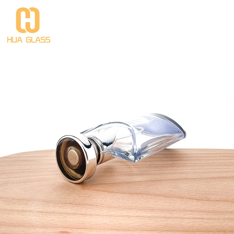 عطر بولغاري فاخر 100 مل زجاجة عطر فارغة زجاجة عطر بخاخ ناعم