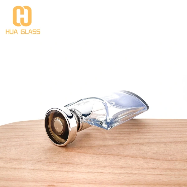 عطر بولغاري فاخر 100 مل زجاجة عطر فارغة زجاجة عطر بخاخ ناعم