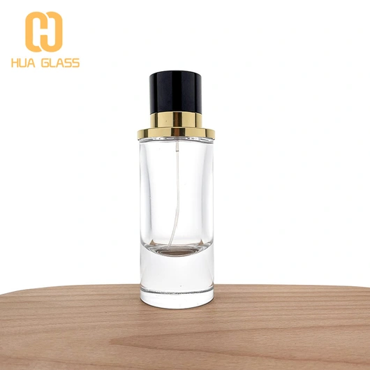 Magnet Cap Perfume Bottle catalog - Hua Glass