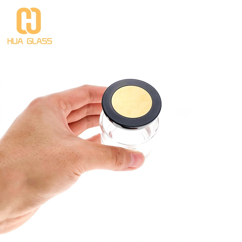 زجاجة عطر 50 مللي على شكل اسطوانة مخصصة للبيع بالجملة