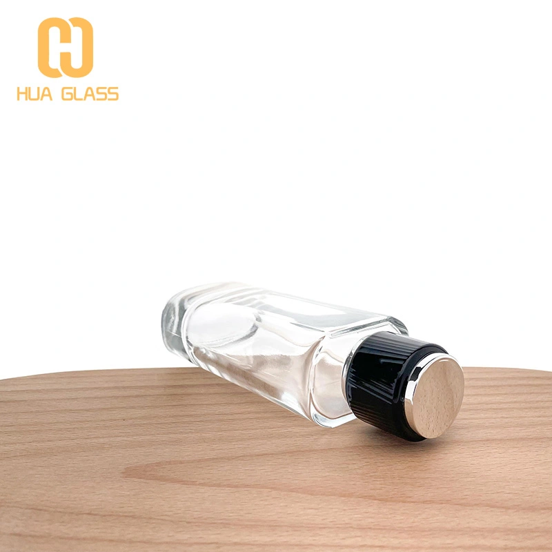 100 мл плоский овальный квадратный флакон духов Dior флакон духов  