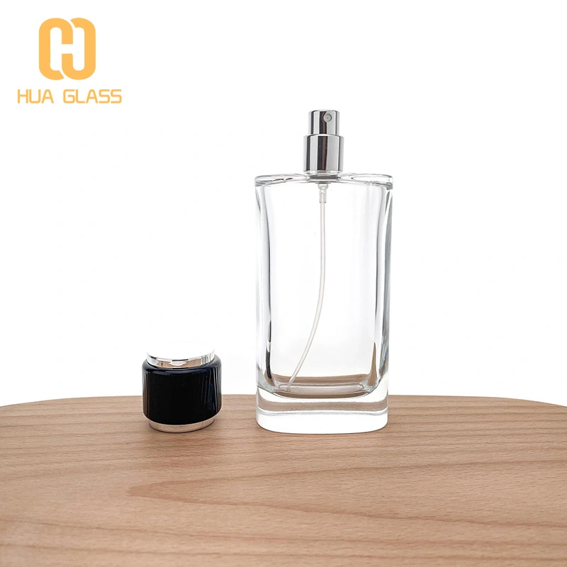 100 мл плоский овальный квадратный флакон духов Dior флакон духов  