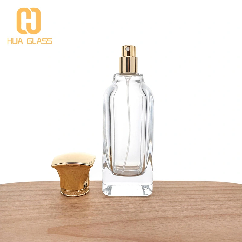 китайский производитель персонализированный флакон духов 100 мл