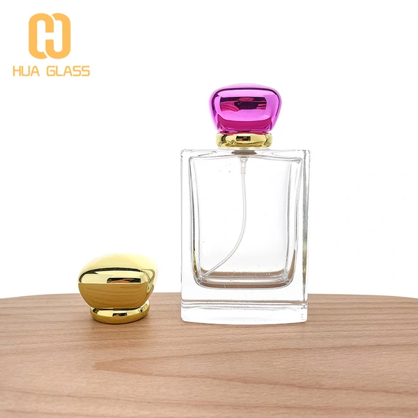 flacons de parfum personnalisés 100 ml pour hommes femmes parfum eau de Cologne