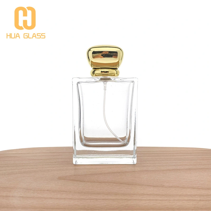 flacons de parfum personnalisés 100 ml pour hommes femmes parfum eau de Cologne  