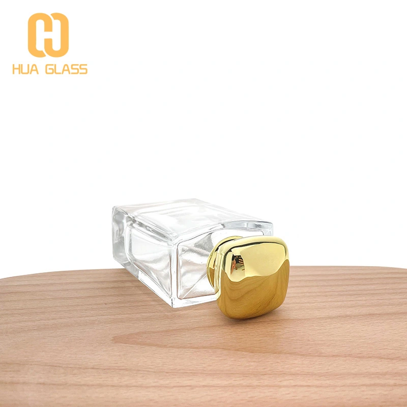 flacons de parfum personnalisés 100 ml pour hommes femmes parfum eau de Cologne  