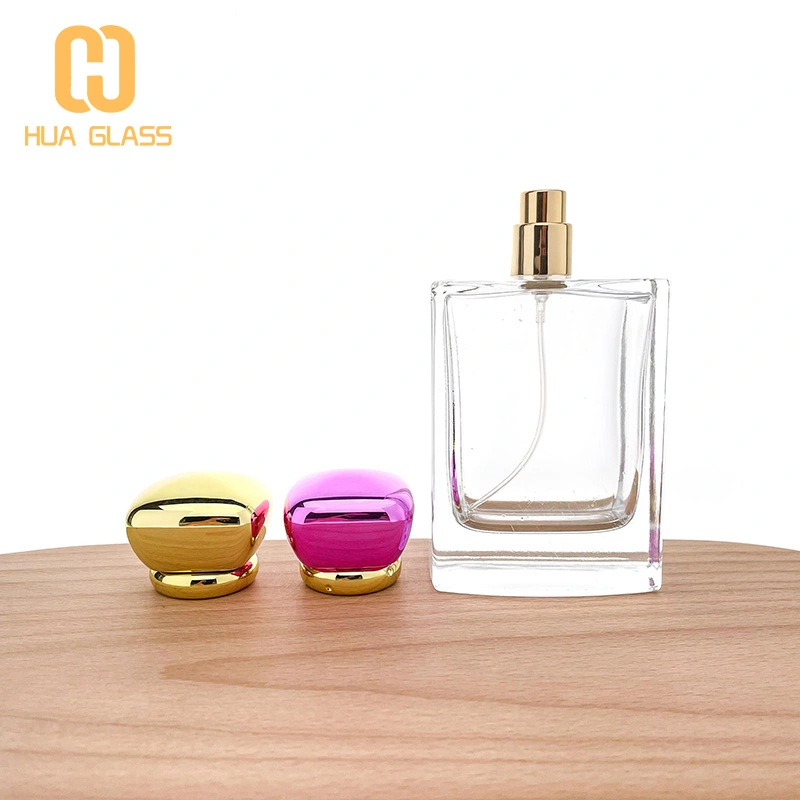 flacons de parfum personnalisés 100 ml pour hommes femmes parfum eau de Cologne  