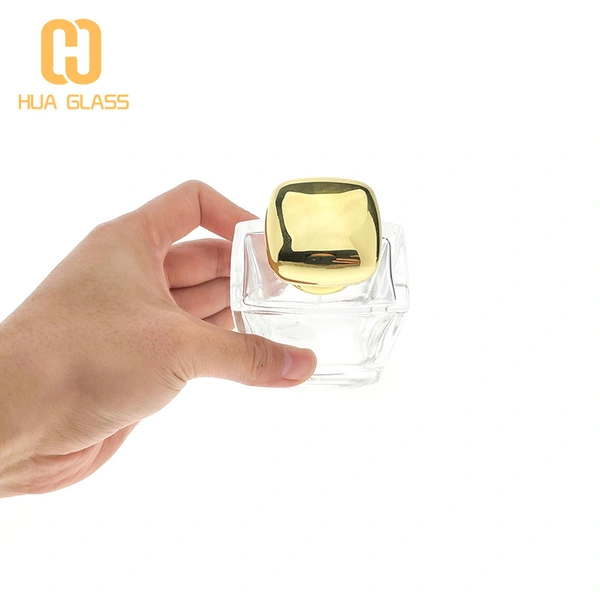 flacons de parfum personnalisés 100 ml pour hommes femmes parfum eau de Cologne